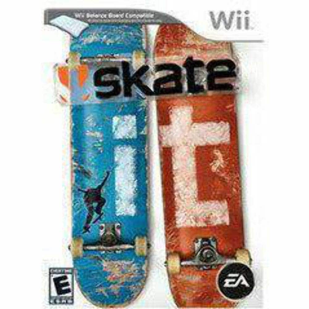 Skate It - Nintendo Wii - Nintendo Wii