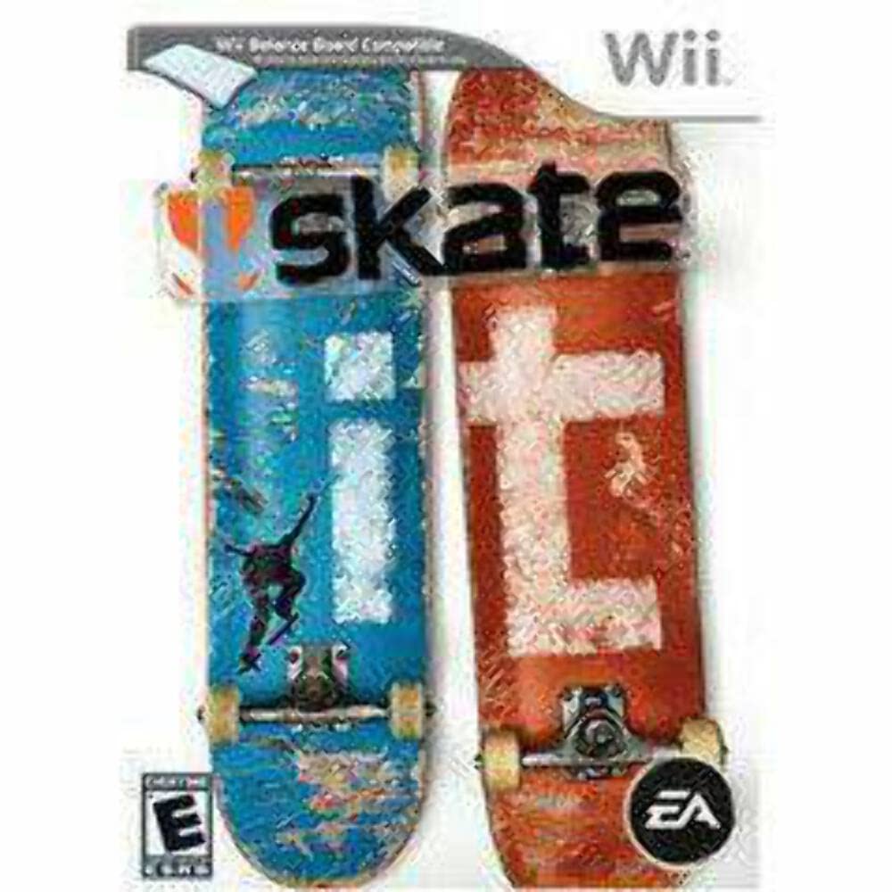 Skate It - Nintendo Wii - Nintendo Wii