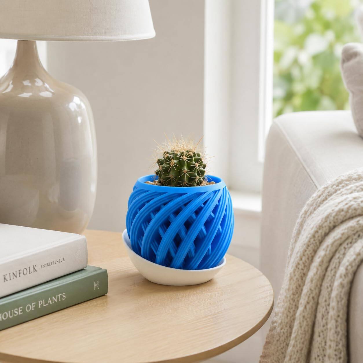 ENTREPRENEUR KINFOLK OF PLANTS HOUSE