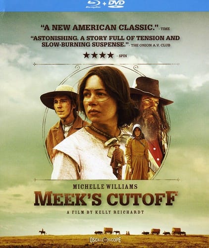 Meek's Cutoff  - BLU-RAY