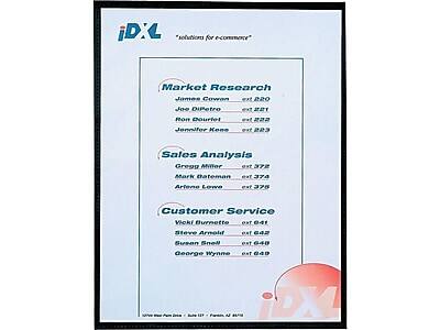 iDXL  
"solutions for e-commerce"

**Market Research**  
- James Cowan ext 220  
- Joe DiPetro ext 221  
- Ron Dourtot ext 222  
- Jennifer Keen ext 223  

**Sales Analysis**  
- Gregg Miller ext 372  
- Mark Dateman ext 374  
- Arlene Lewa ext 376  

**Customer Service**  
- Vicki Burnette ext 041  
- Steve Arnold ext 642  
- Susan Snell ext 648  
- George Wynne ext 649  

iDXL  
1000 West 7th Street, Suite 177  
Fort Worth, TX 76102