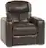 Angle Standard. Berkline - Leather Home Theater Recliner with 2 Straight Arms.