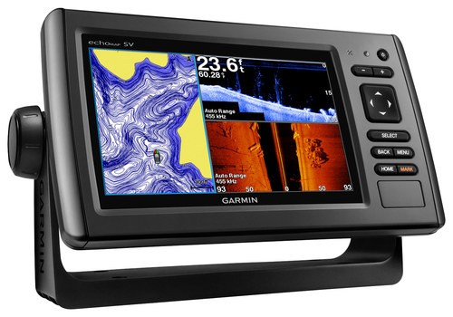 Garmin EchoMap 73sv 