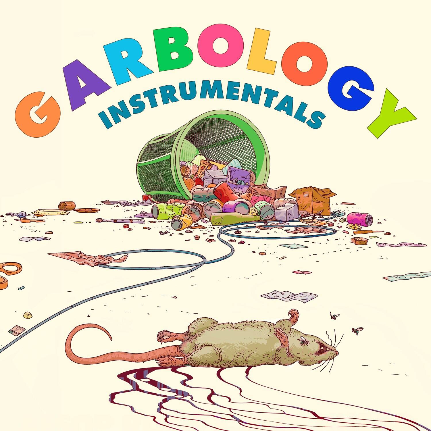 GARBOLGY  
INSTRUMENTALS