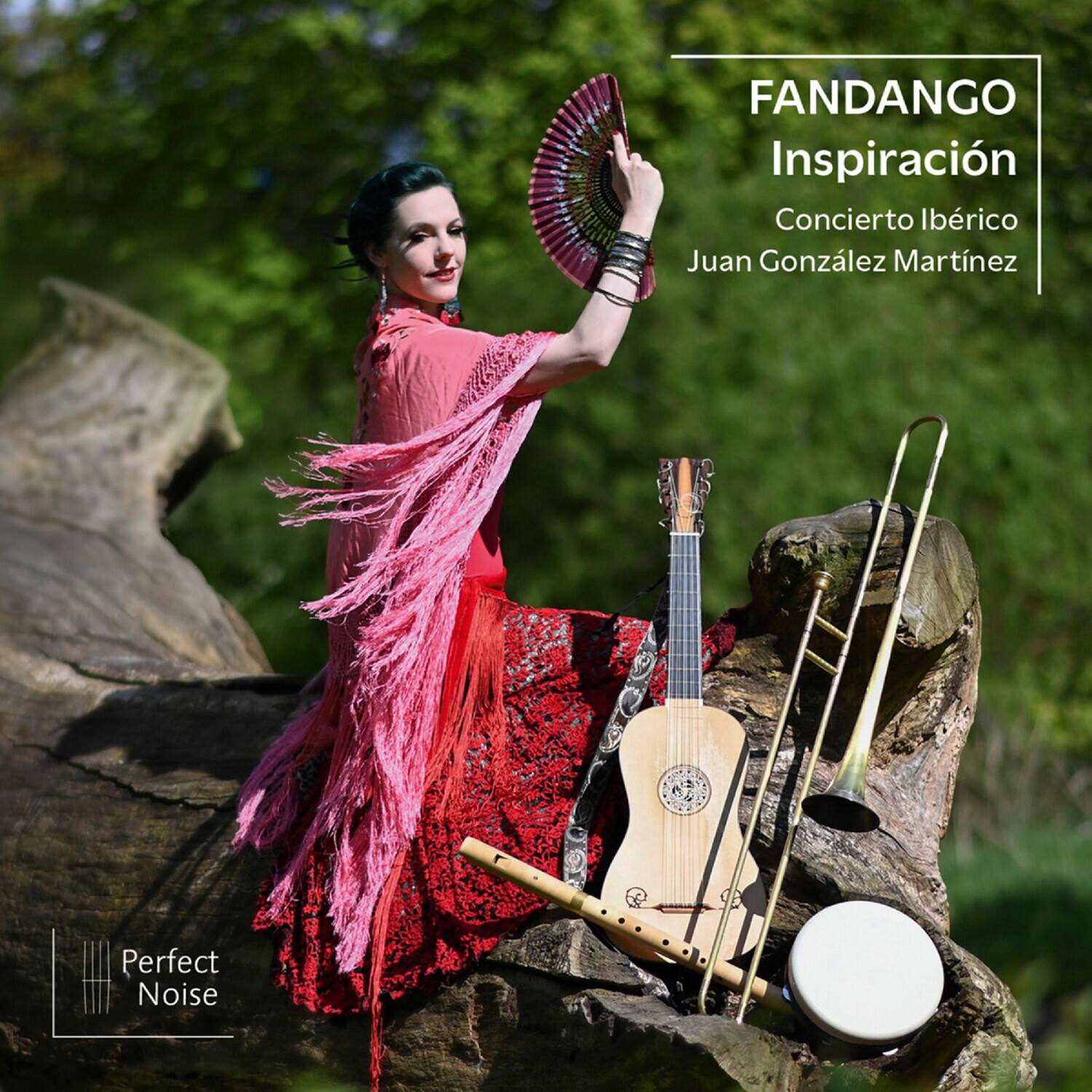 Juan Gonzalez Martinez - Fandango - Inspiracion   - COMPACT DISCS [CD] price history on PriceWatchPro
