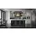 Alt View 16. Monogram - 28.8 Cu. Ft. Side-by-Side Built-In Smart Refrigerator with Dispenser - Stainless steel.