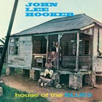 House of the Blues [LP] - VINYL - Front_Zoom