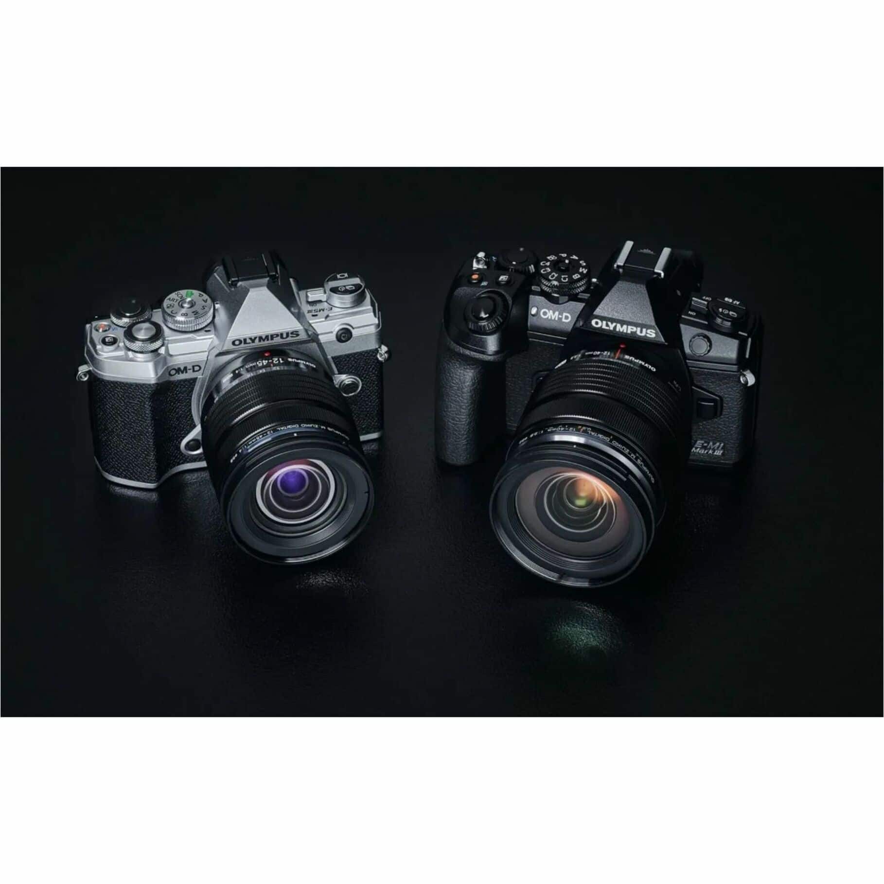 Olympus OM-D E-M1 Mark II