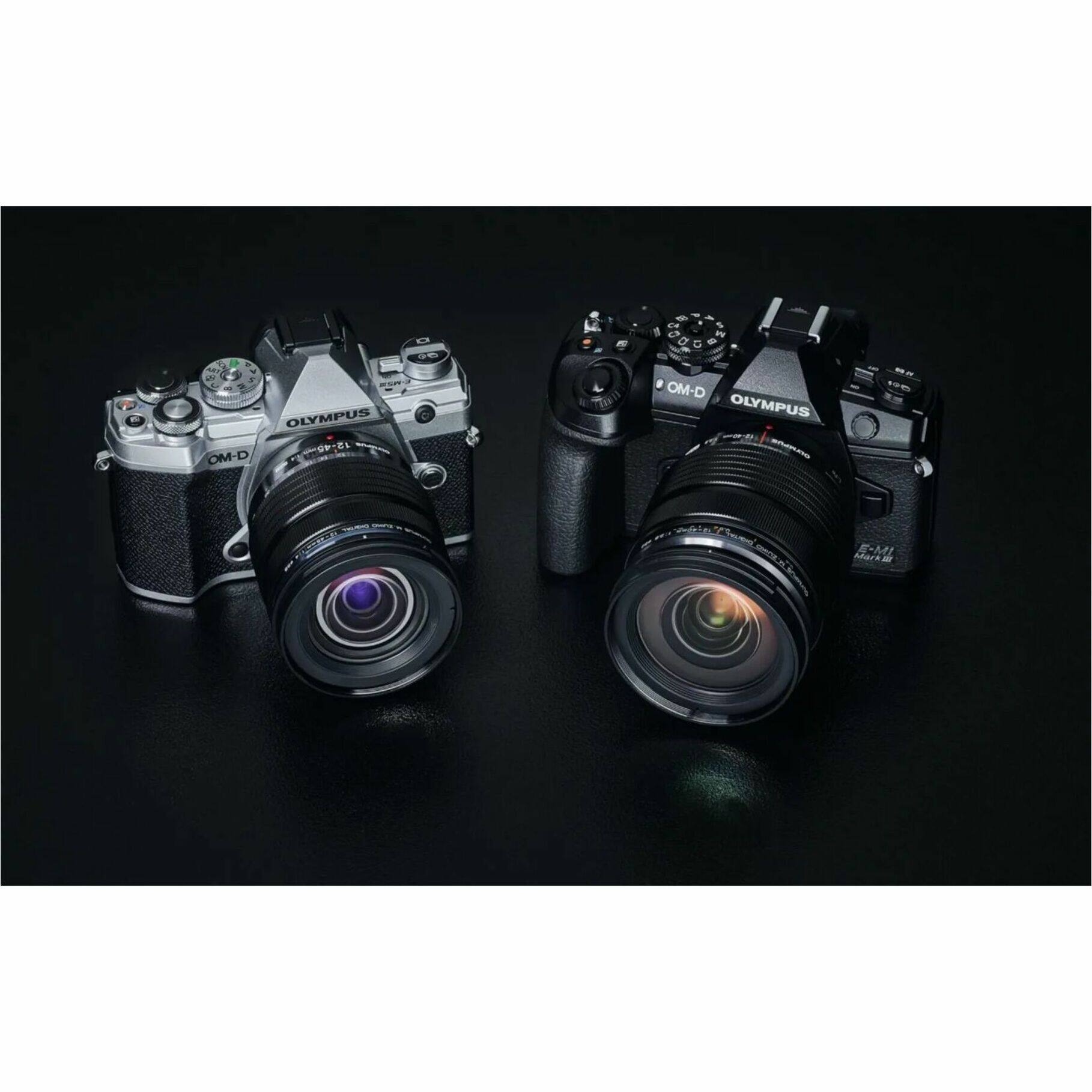 Olympus OM-D E-M1 Mark II