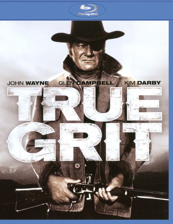  True Grit [Blu-ray] [1969]