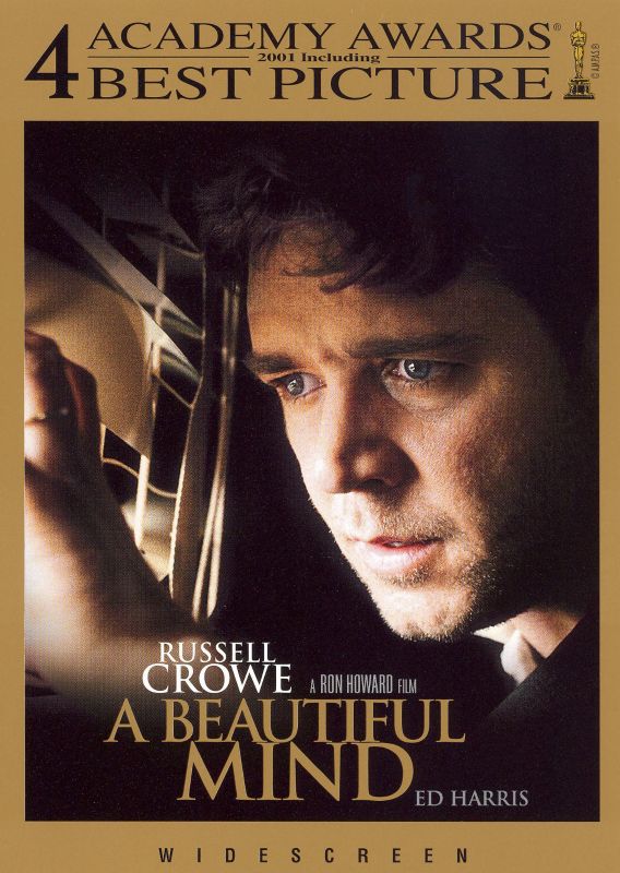  A Beautiful Mind [WS] [DVD] [2001]