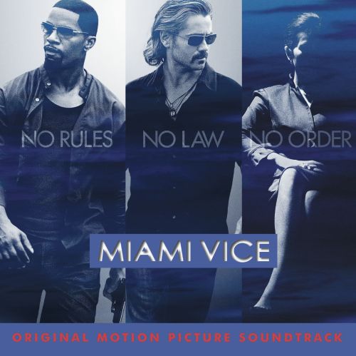  Miami Vice [Original Soundtrack] [CD]