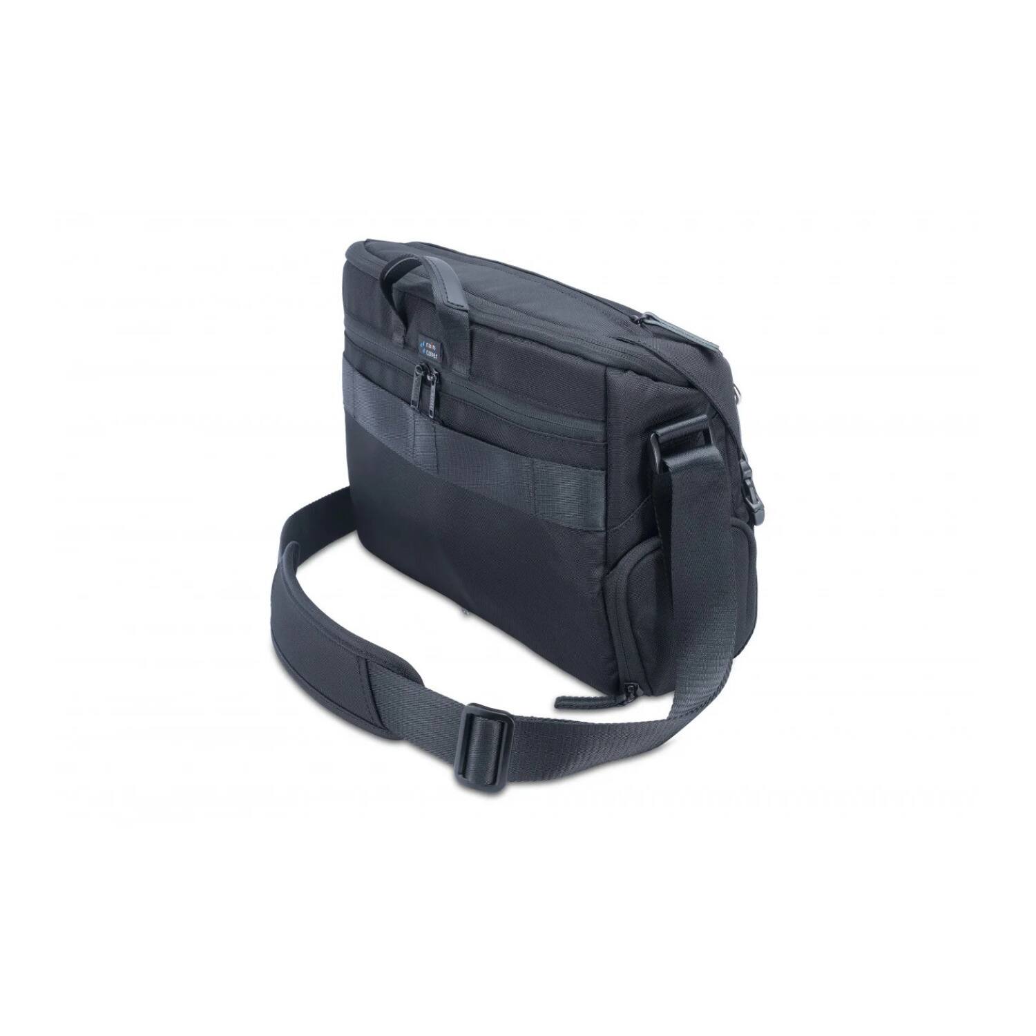 Back. Vanguard - VANGUARD VEO GO34M BK Shoulder Bag for Mirrorless/CSC Cameras - Black.