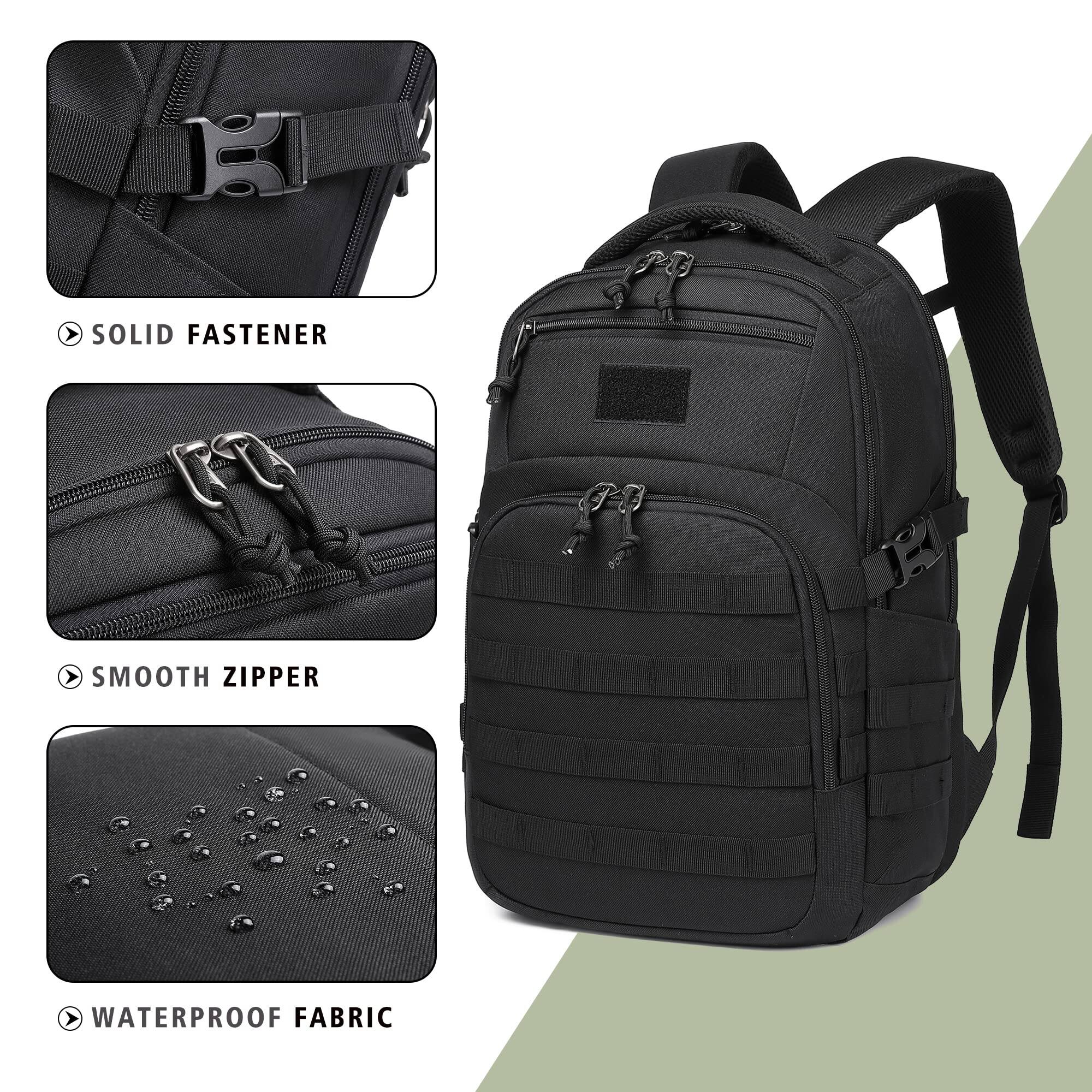 - SOLID FASTENER
- SMOOTH ZIPPER
- WATERPROOF FABRIC