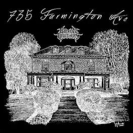 Balkun Brothers - 735 FARMINGTON AVE - VINYL LP