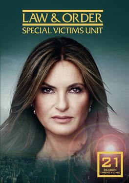 Law & Order: SVU -- Season 21 - DVD