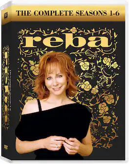 Reba: The Complete Seasons 1-6 - DVD