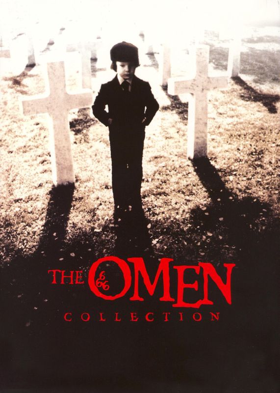  The Omen Collection [6 Discs] [DVD]