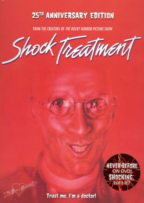  Shock Treatment [25th Anniversary Edition] [DVD] [1981]