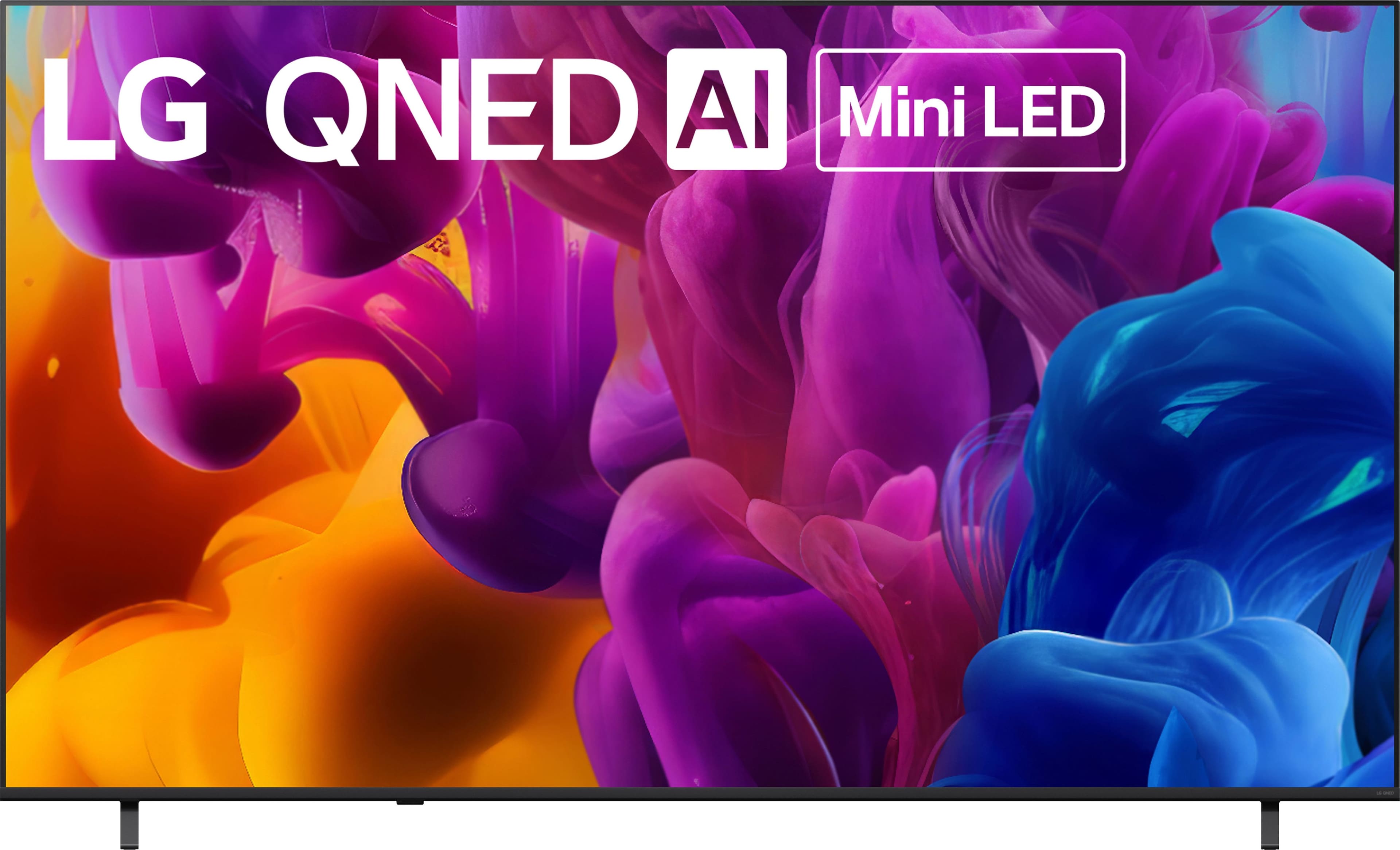 LG - 85" Class 74B Series QNED AI Mini LED 4K Smart webOS TV (2026)
