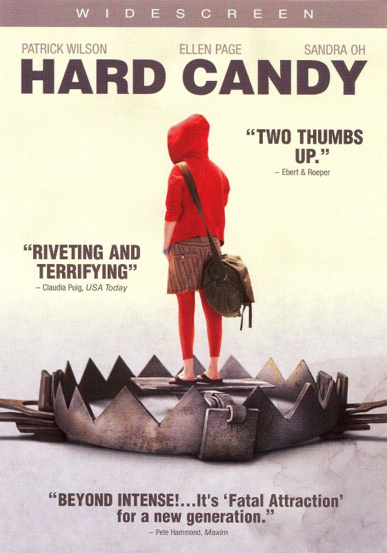  Hard Candy [DVD] [2005]