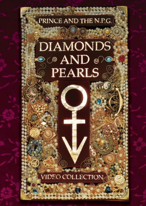  Diamonds and Pearls: Video Collection [Video] [DVD]