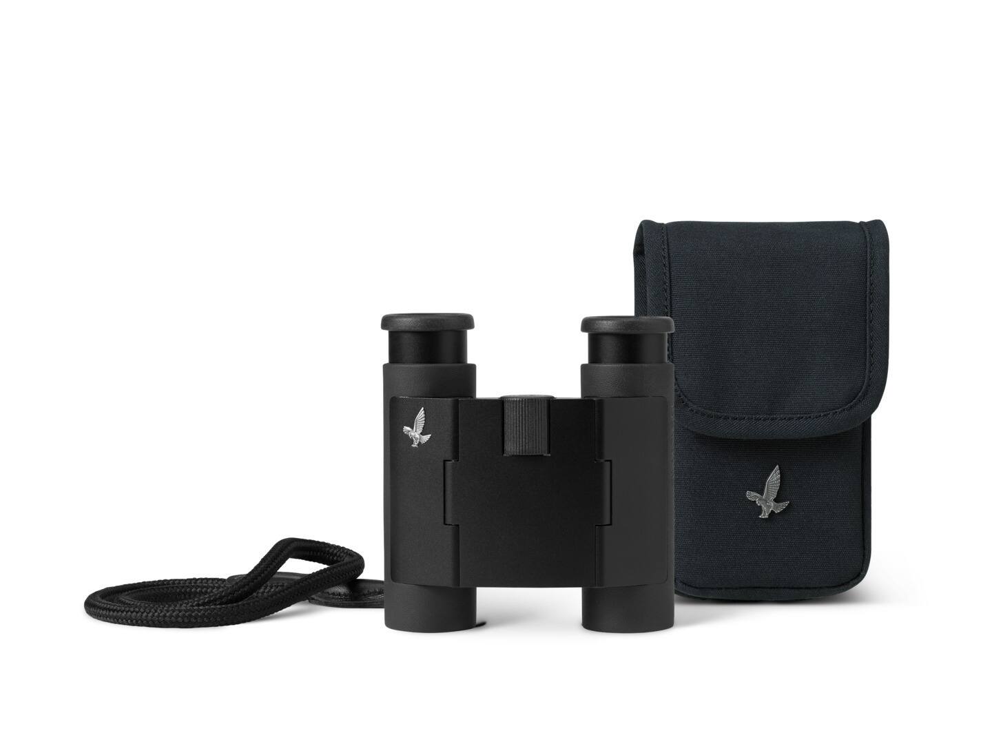Back. Swarovski - Swarovski Optik CL Curio 7x21 Compact Binoculars (Anthracite).