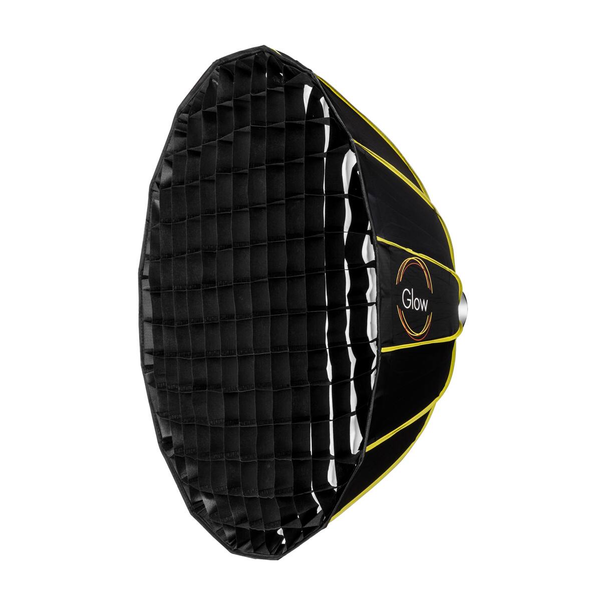 Alt View 4. Glow - Glow EZ Lock Parabolic Softbox For XPLOR 300/400 Direct Mount, 33.4" -White.