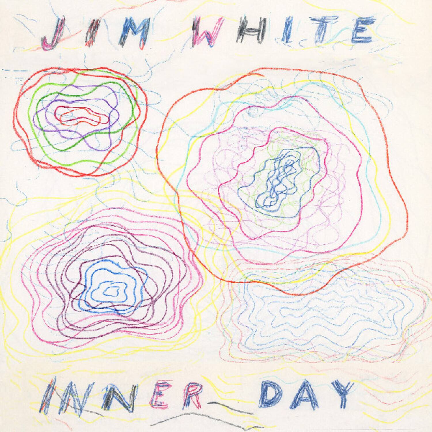 Jim White - Inner Day   - COMPACT DISCS [CD] price history on PriceWatchPro