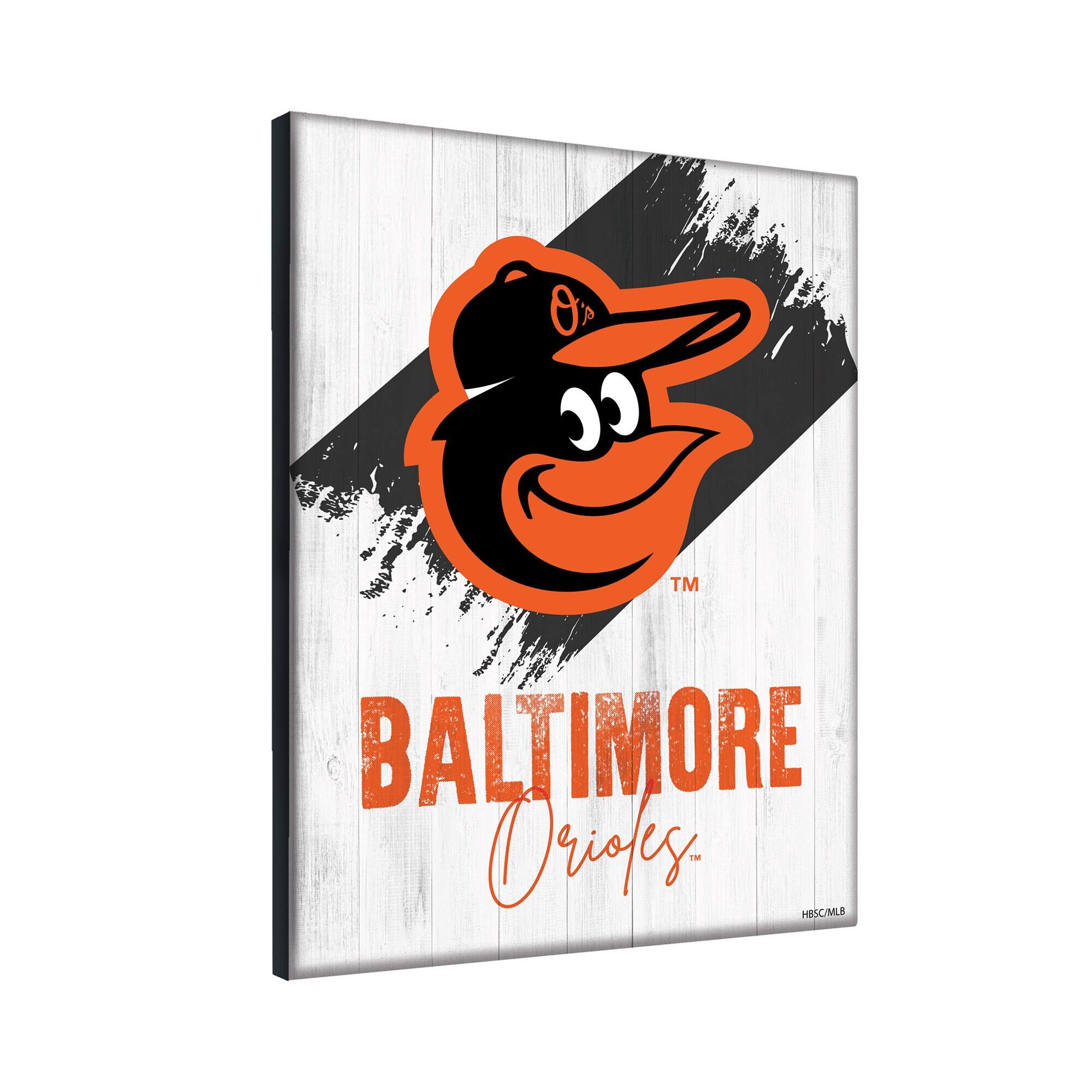 BALTIMORE  
Orioles™  
HBSC/MLB