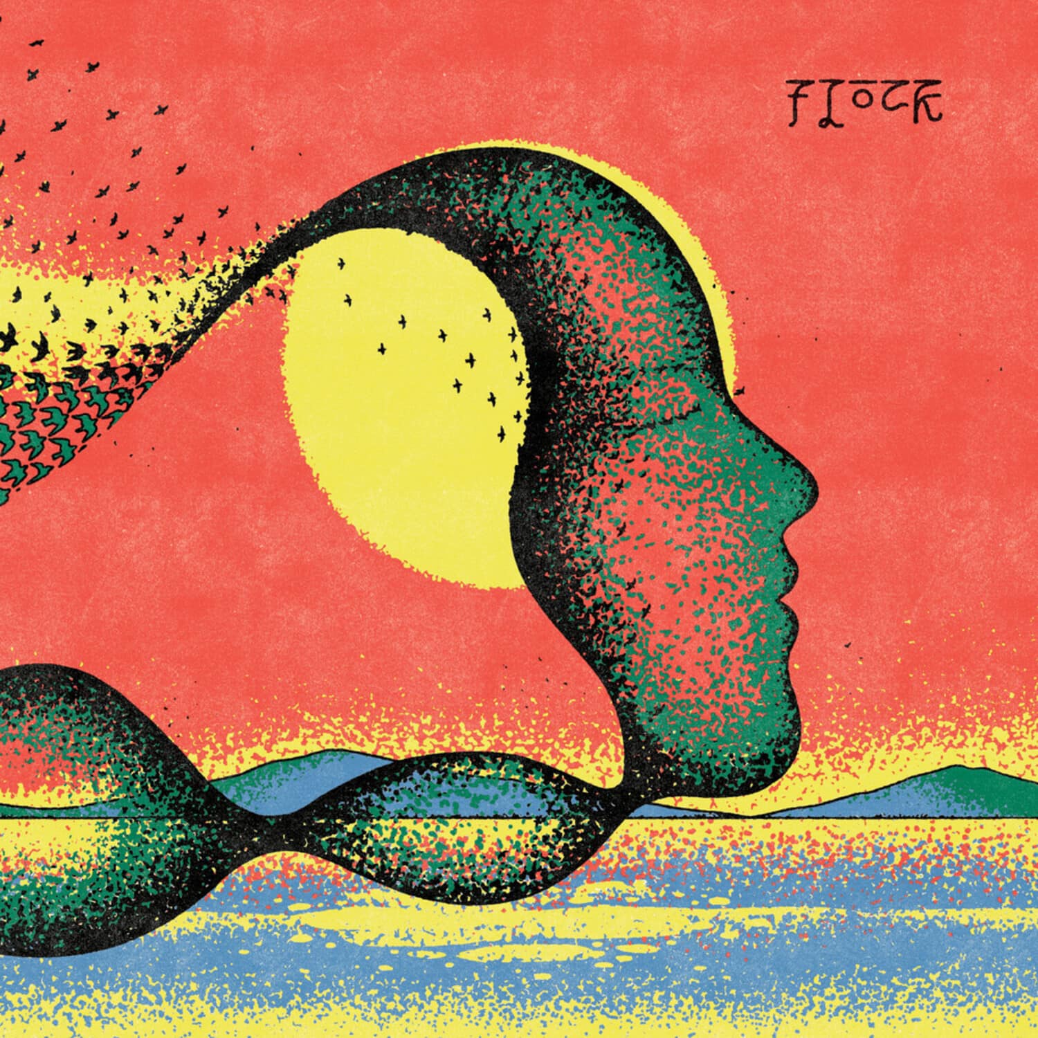 The Flock - Flock   - COMPACT DISCS [CD] price history on PriceWatchPro