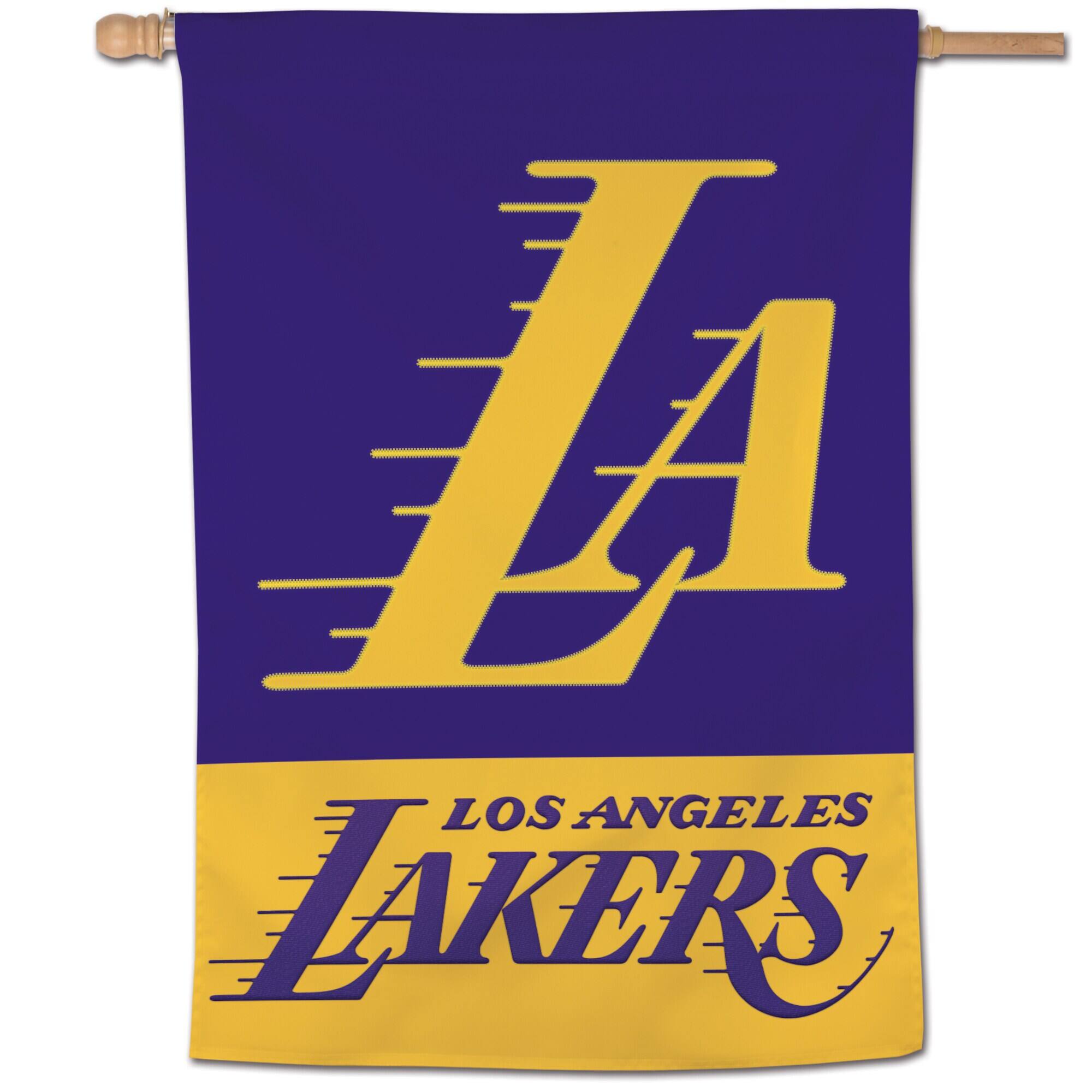 LA  
LOS ANGELES LAKERS