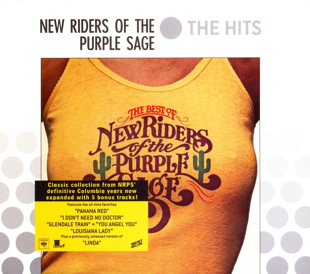 Best Buy The Best of New Riders of the Purple Sage [Bonus Tracks] [CD]