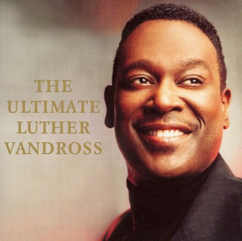  The Ultimate Luther Vandross [2006] [CD]