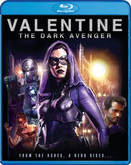 Valentine: The Dark Avenger - BLU-RAY