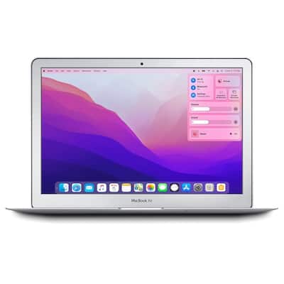 Apple Refurbished Excellent MacBook Air Apple Refurbished Excellent MacBook Air