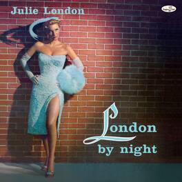 Julie London - London By Night - Limited 180-Gram Vinyl with Bonus Tracks - VINYL LP