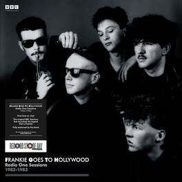 Frankie Goes to Hollywood - Radio One Sessions 1982-1983 - VINYL LP