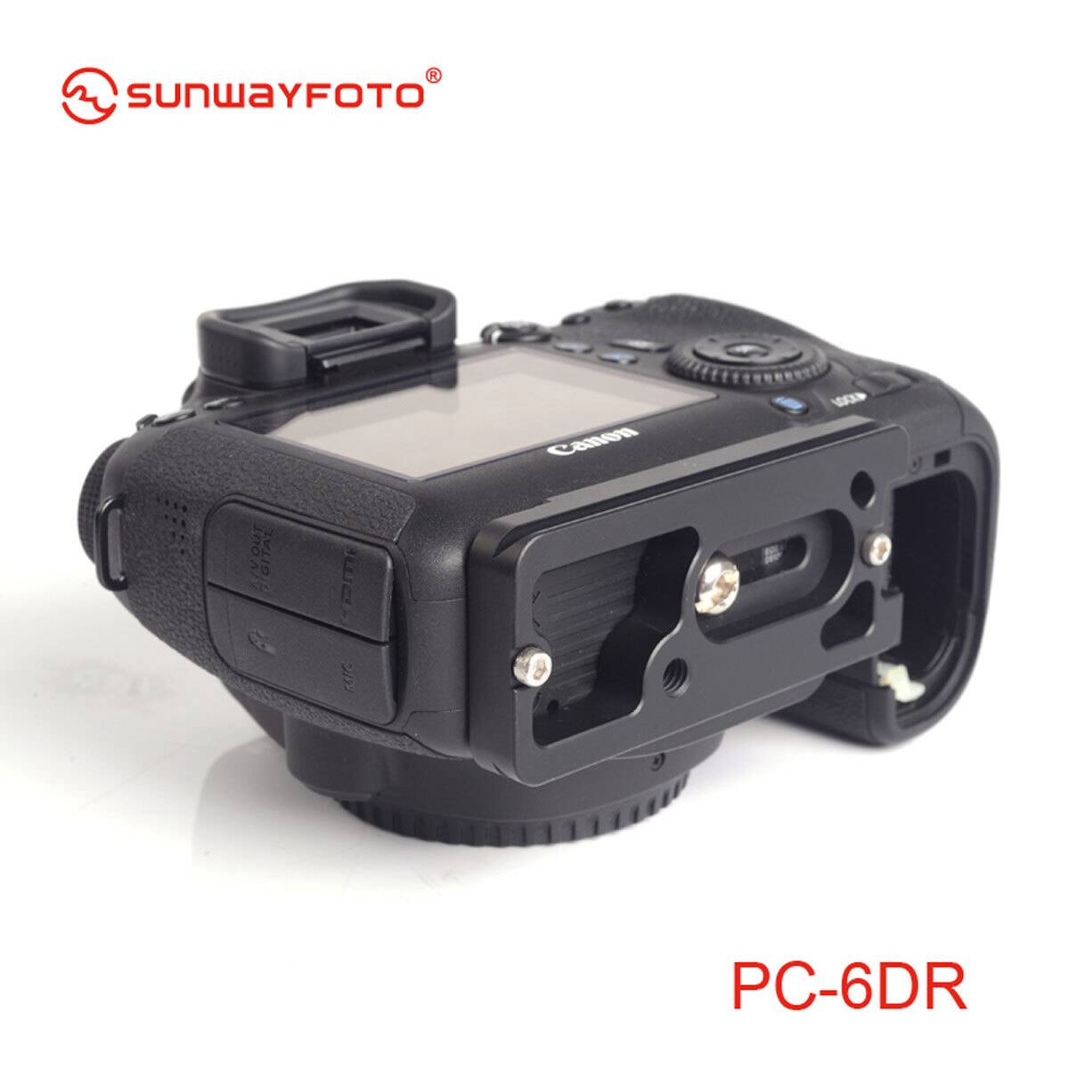 SUNWAYFOTO canes AIVOUT DIGITAL & eA > PC-6DR