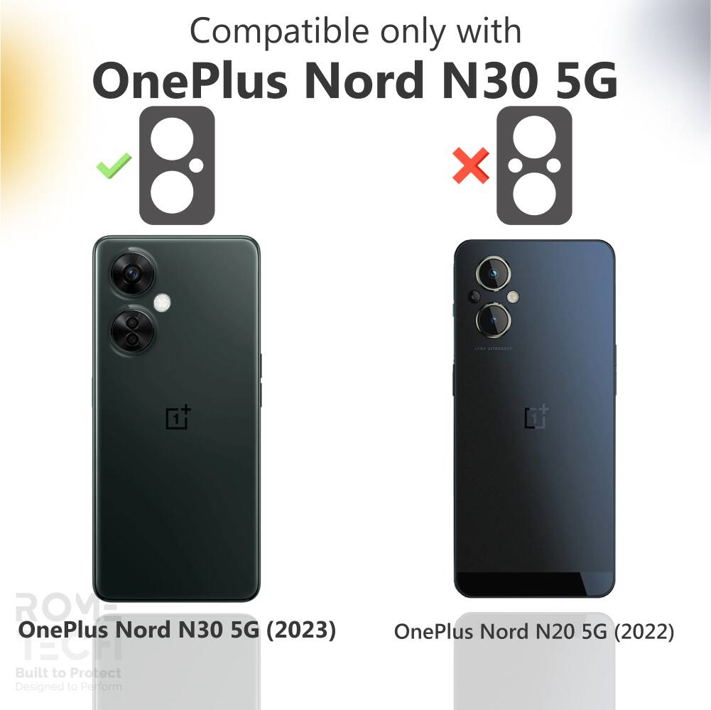 Compatible only with OnePlus Nord N30 5G  
OnePlus Nord N30 5G (2023)  
OnePlus Nord N20 5G (2022)