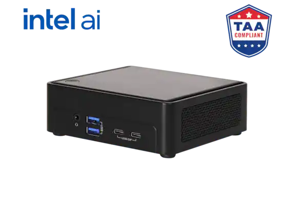 intel ai TAA COMPLIANT FUSB7 CC LUSB/DP-J USB/DP