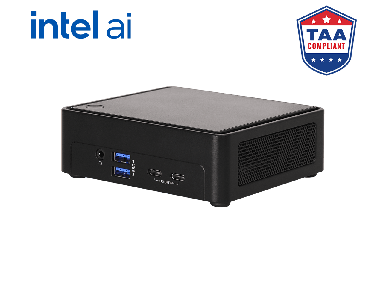 intel ai TAA COMPLIANT FUSB7 CC LUSB/DP-J USB/DP