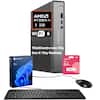 Windows 11 Pro
AMD Ryzen AI 5 330
Wi-Fi 6
Lenovo ThinkCentre neo 55q Gen 6 Tiny Desktop
ADATA MES10 64GB