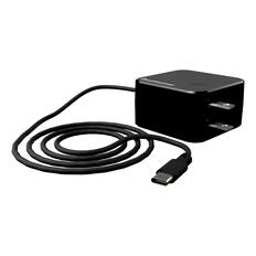 Front. Cellhelmet - USB-C Universal Laptop Charger 65W - Black.