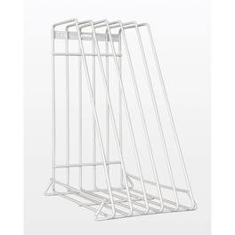 AccuQuilt - Wire Storage Rack - Holds 5 GO! Strip Cutters, GO! Big Dies or Studio G, SG or SLC Dies - Multicolor