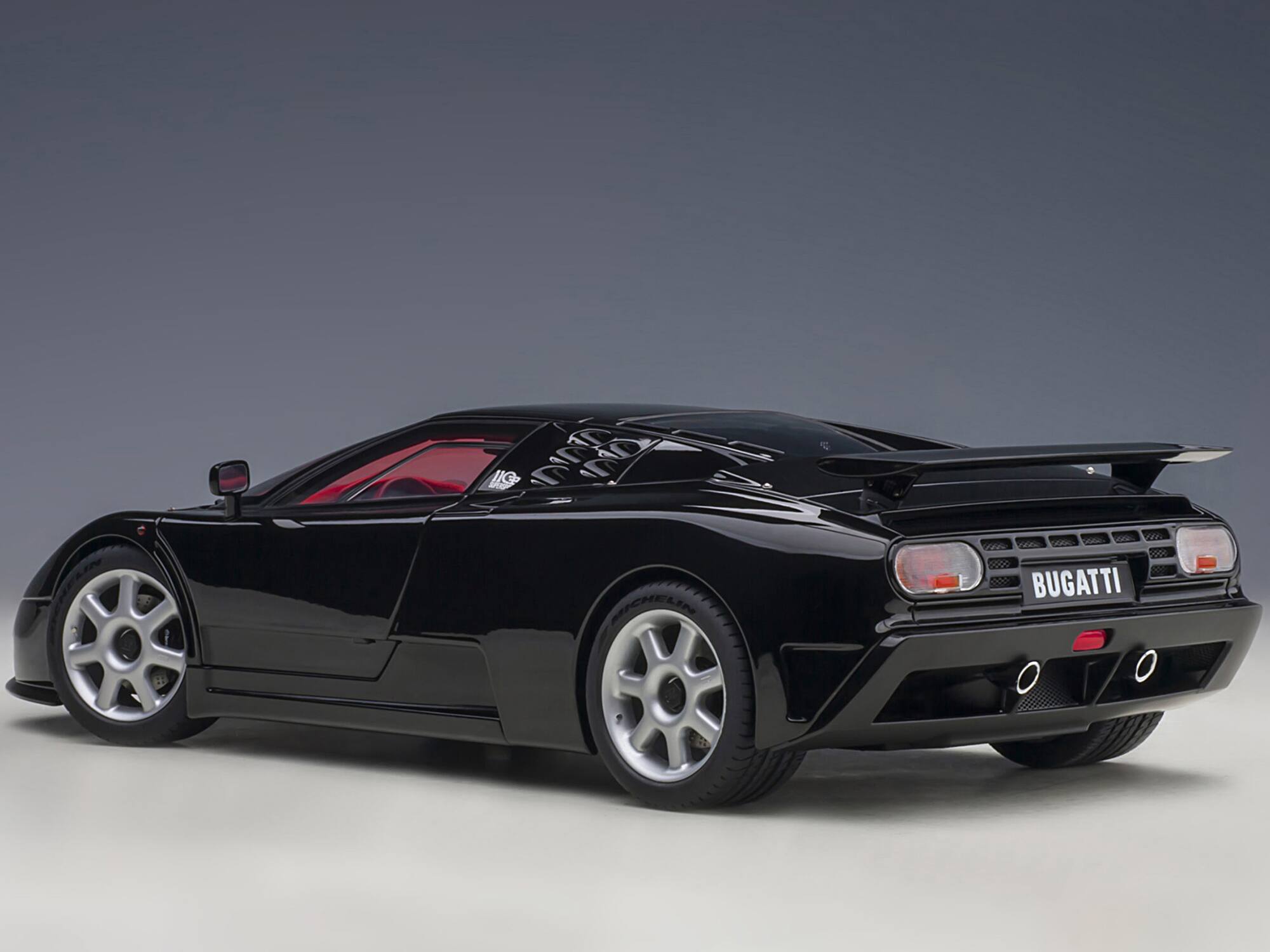 MCNELLIN 2000 BUGATTI