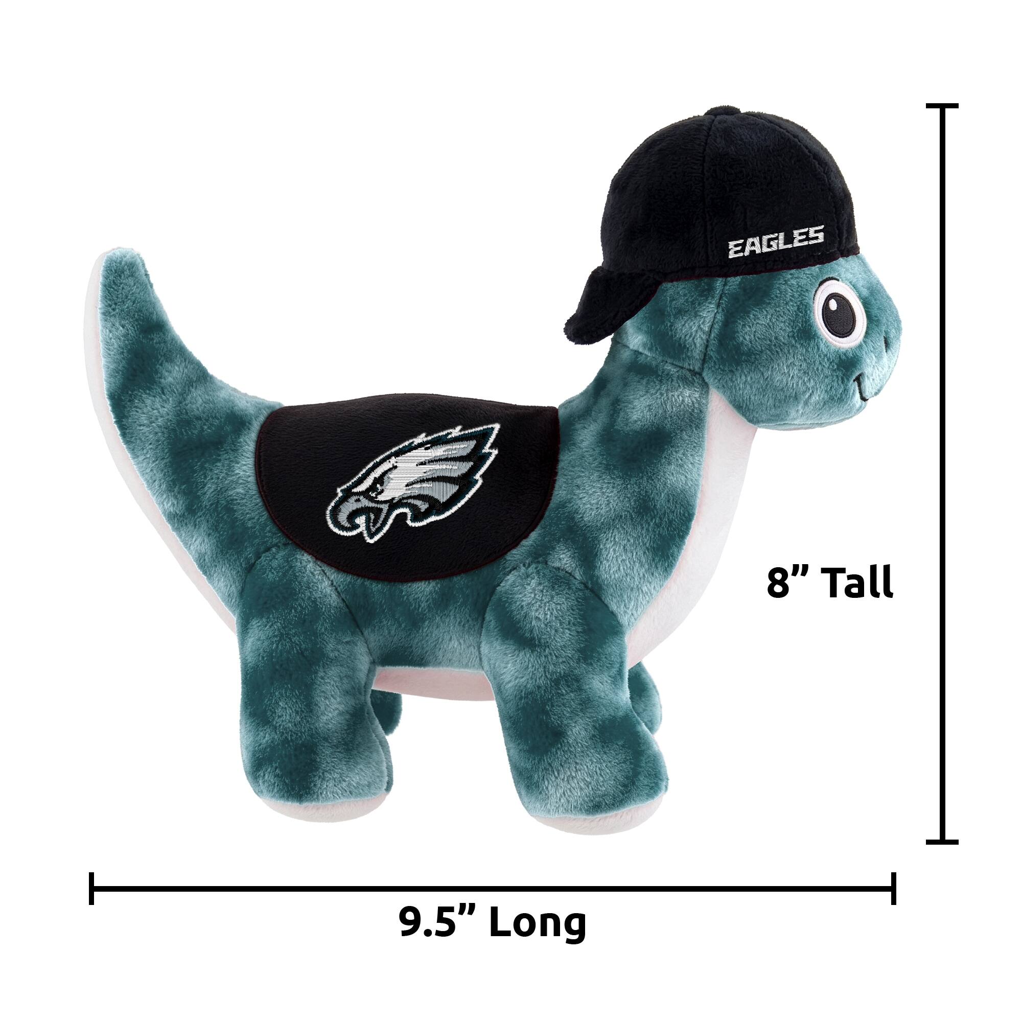 EAGLES 8" Tall 9.5" Long