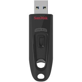 SanDisk - 64GB Ultra USB 3.0 Flash Drive - 64 GB - USB 3.0 - Unknown