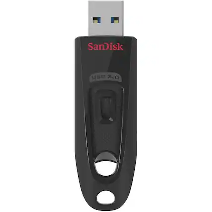 SanDisk
USB 3.0