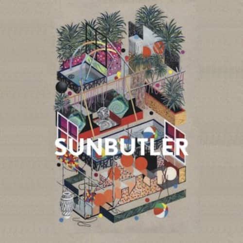 Sunbutler - Sunbutler   - COMPACT DISCS [CD] price history on PriceWatchPro